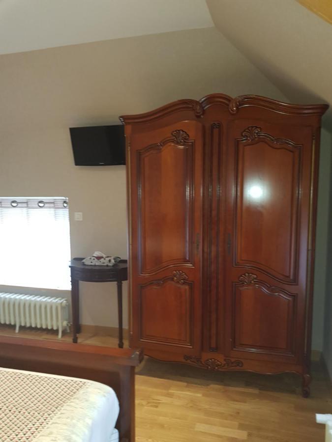 Maison Labbey Commes Buitenkant foto